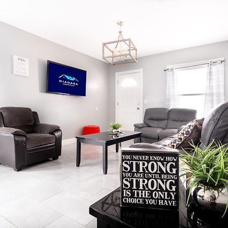 Comfy 4Br, 1 Bath Near The Falls & Casino Niagara Falls Eksteriør bilde