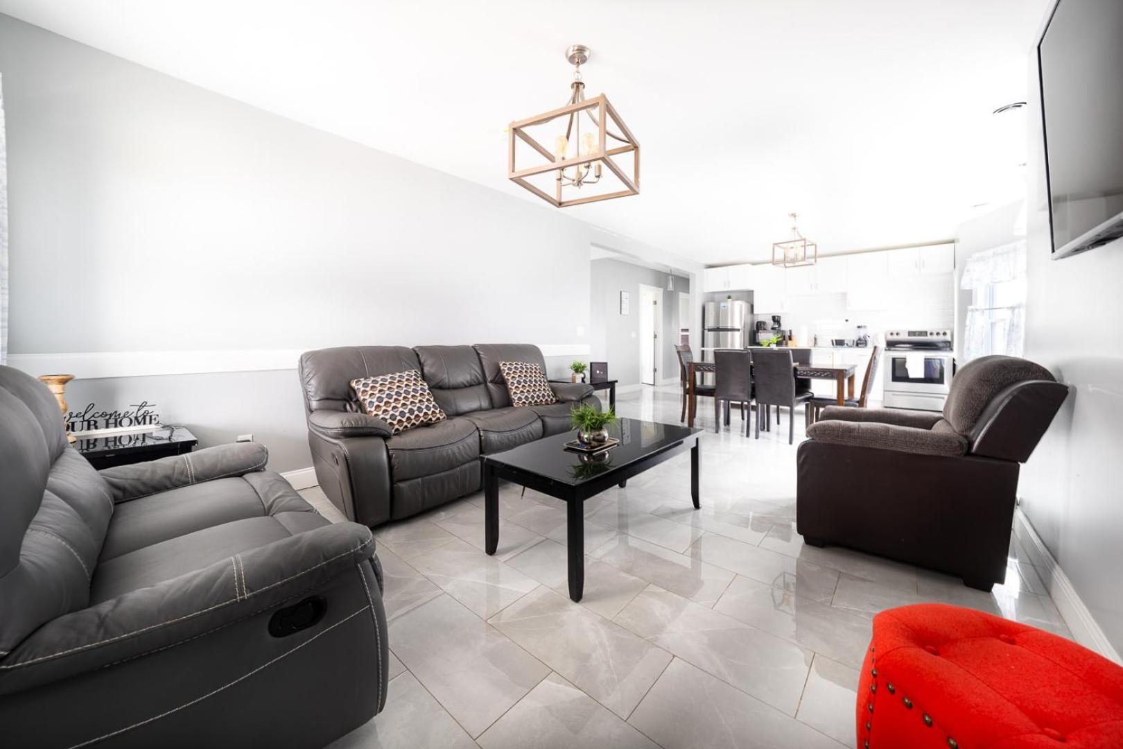 Comfy 4Br, 1 Bath Near The Falls & Casino Niagara Falls Eksteriør bilde