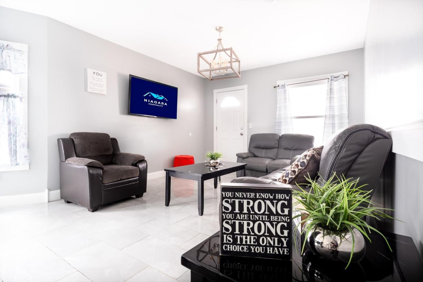 Comfy 4Br, 1 Bath Near The Falls & Casino Niagara Falls Eksteriør bilde